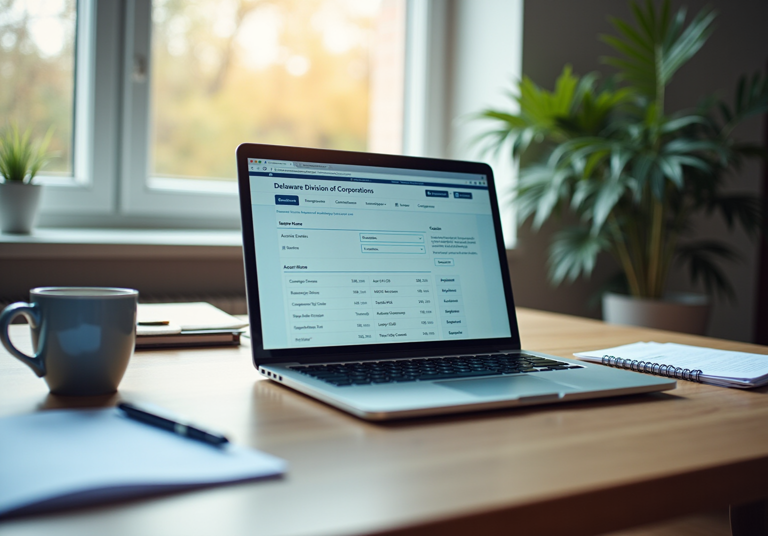 Master the DE Business Entity Search: A Step-by-Step Guide
