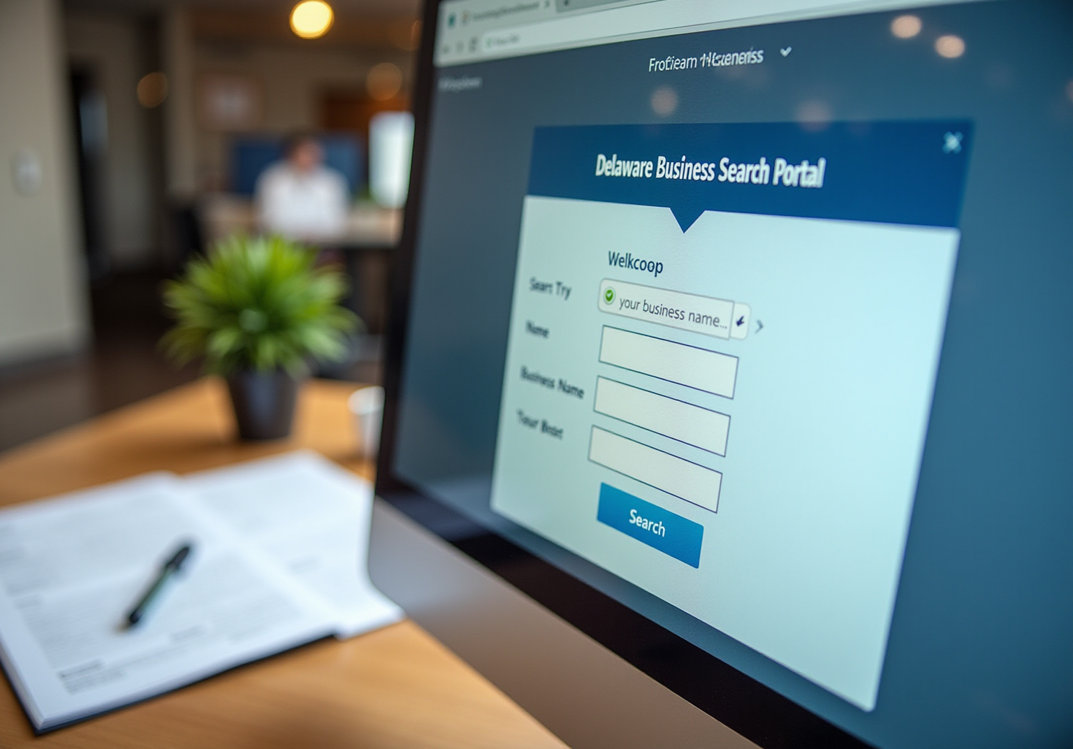 Master the DE Business Search: A Step-by-Step Guide for Entrepreneurs