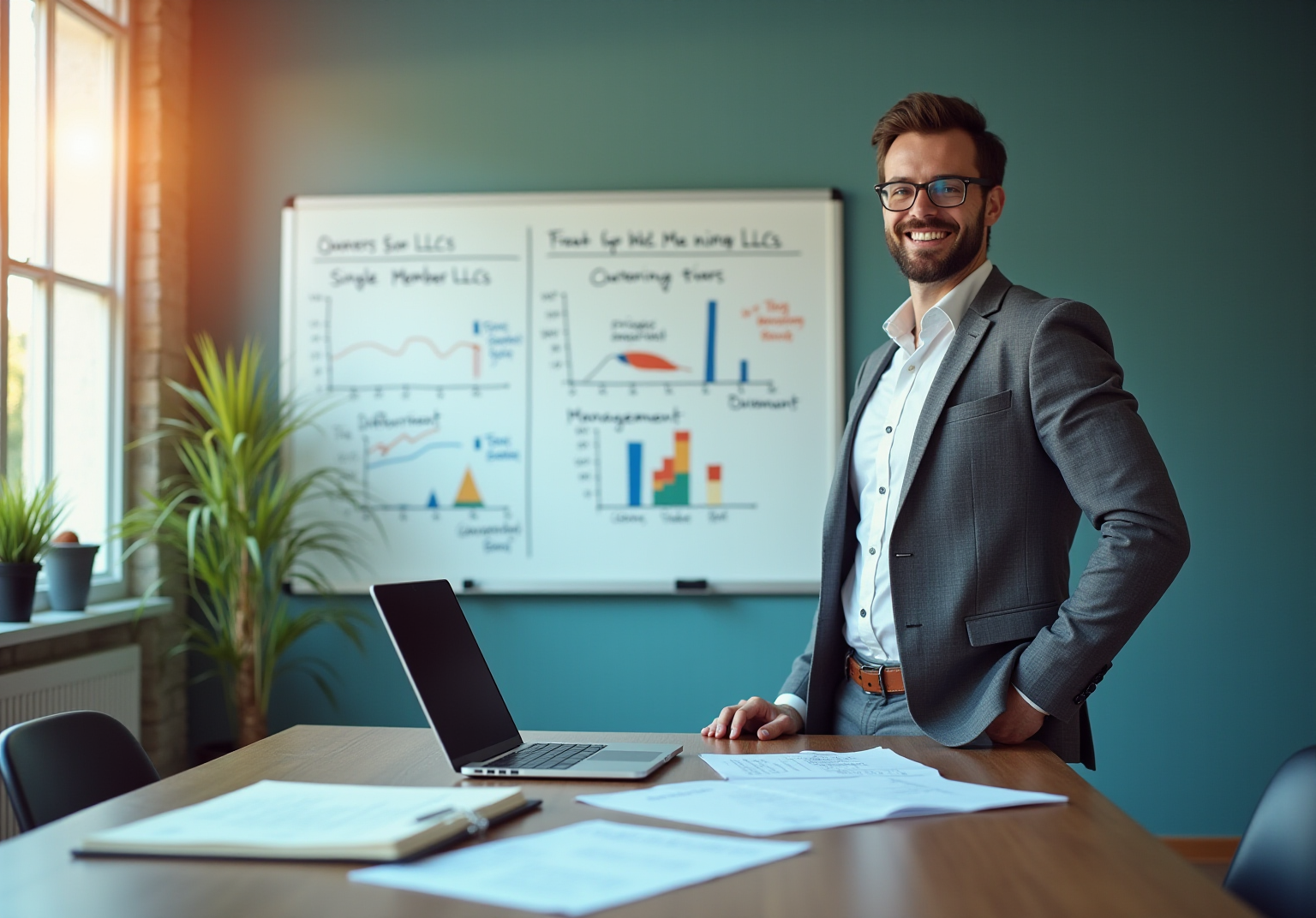 Understand the Difference Between Single-Member and Multi-Member LLCs