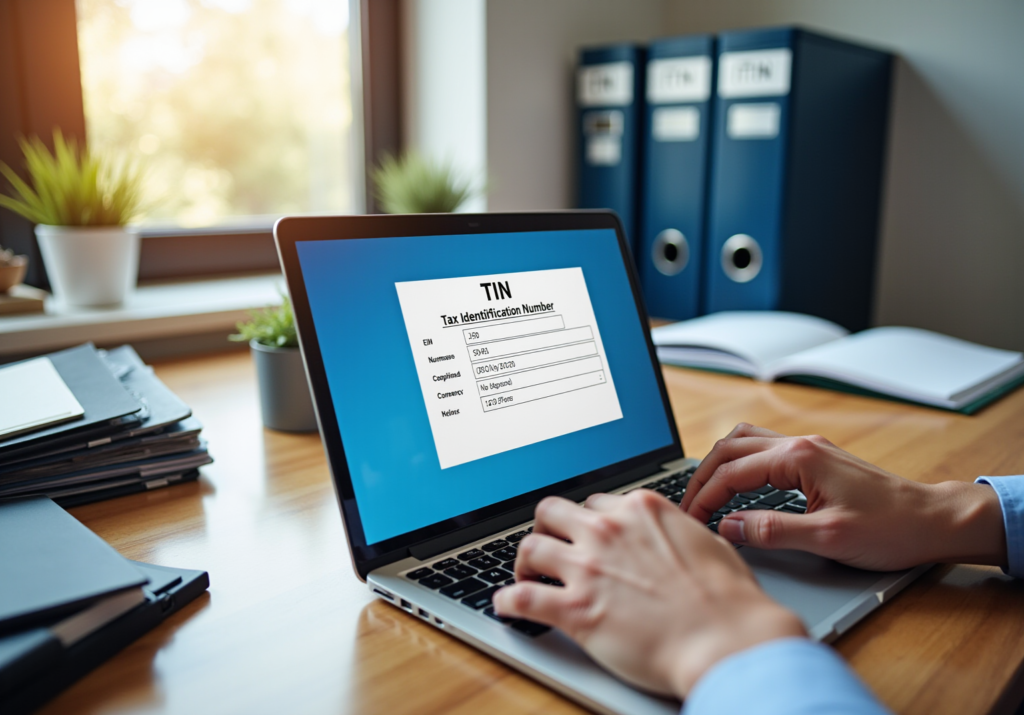 What Is a Tax Number? Essential Insights for International Entrepreneurs