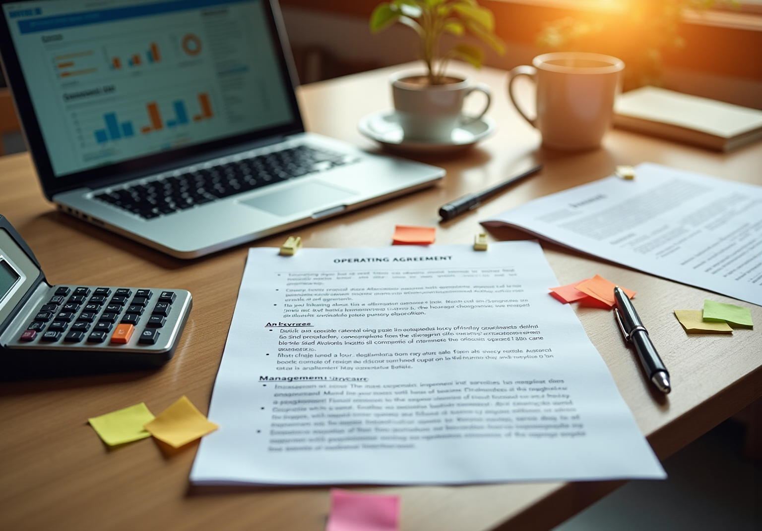 10-key-elements-of-a-single-member-llc-operating-agreement-example