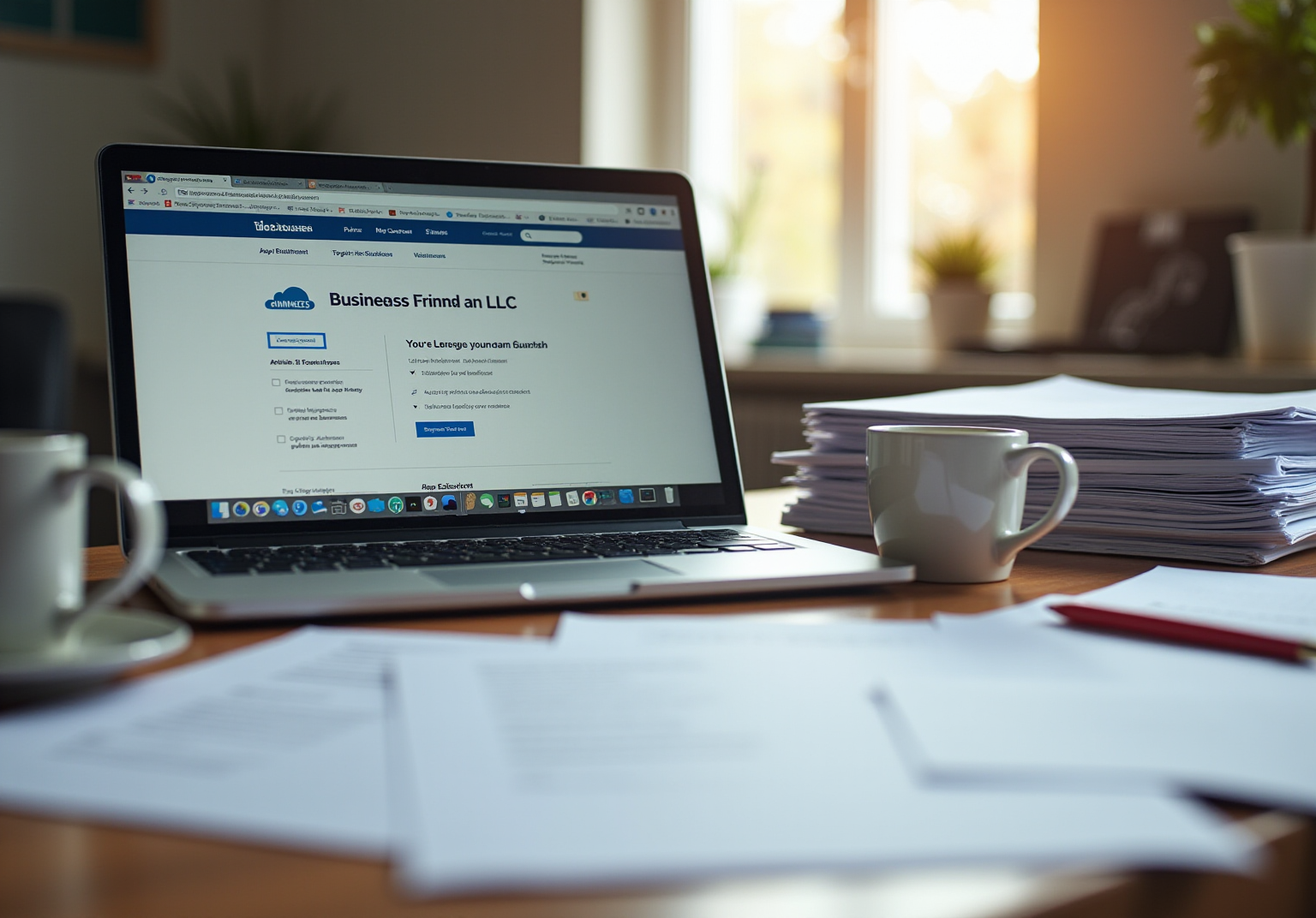 Establish Your Individual/Sole Proprietor or Single-Member LLC in 5 Steps